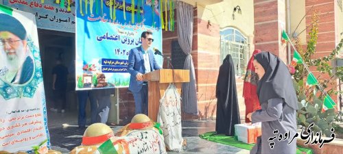 از حضور دانش آموزان در انتخابات استفاده خواهد شد
