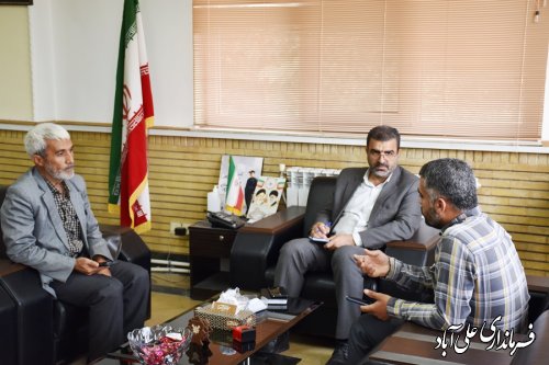 ملاقات عمومی مردم با مسئولان تسهیل روند خدمت رسانی و شتاب بخشیدن به فرایند حل مشکلات را به دنبال دارد