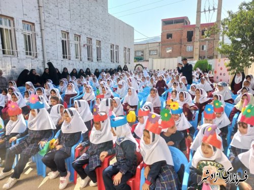مدرسه خانه دوم شما دانش آموزان است