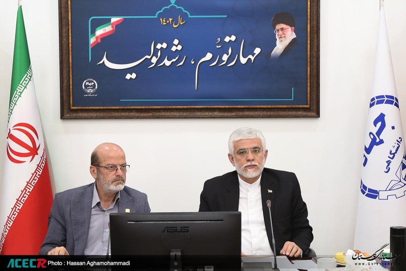 توسعه علمی با نگاه جهادی میسر می شود 
