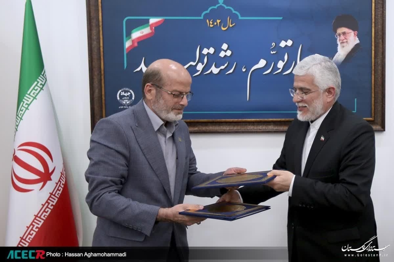 توسعه علمی با نگاه جهادی میسر می شود 