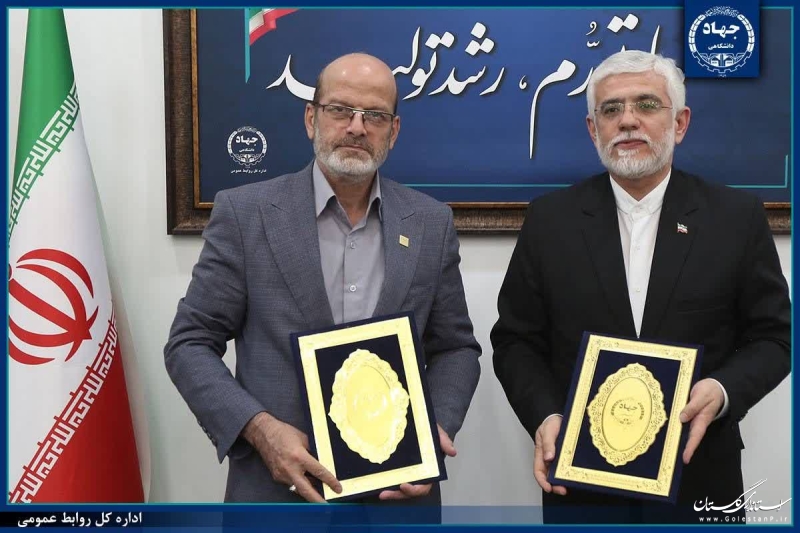 توسعه علمی با نگاه جهادی میسر می شود 