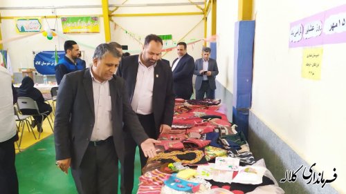 برگزار جشنواره فرهنگی و هنری در کلاله بمناسبت روز ملی روستا و عشایر