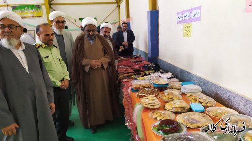 برگزار جشنواره فرهنگی و هنری در کلاله بمناسبت روز ملی روستا و عشایر