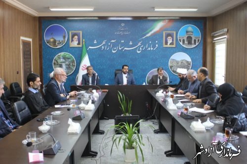 بستر سازی برای مشارکت حداکثری در انتخابات از وظایف مهم کمیته سیاسی انتخابات
