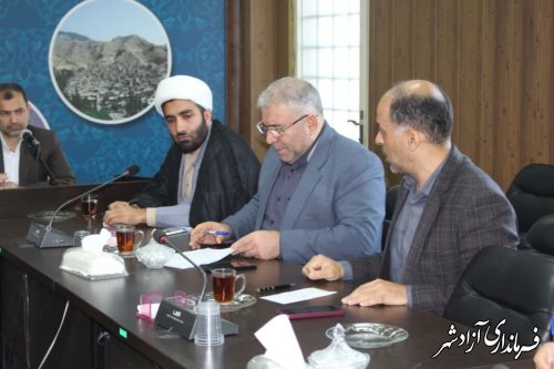بستر سازی برای مشارکت حداکثری در انتخابات از وظایف مهم کمیته سیاسی انتخابات