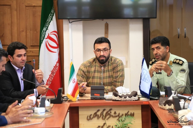لزوم همراهی آحاد مردم با یگان حفاظت میراث‌فرهنگی گلستان برای برخورد با متخلفان این حوزه