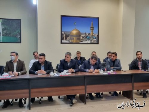 همراه نبودن برخی از دستگاه‌های عضو کارگروه اشتغال در میزان تحقق تعهدات اشتغال شهرستان