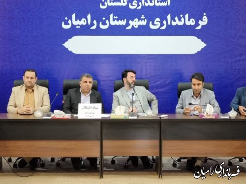 همراه نبودن برخی از دستگاه‌های عضو کارگروه اشتغال در میزان تحقق تعهدات اشتغال شهرستان