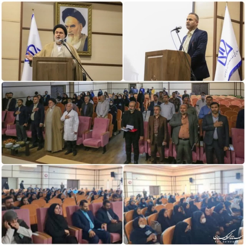 مراسم گرامیداشت شهدای بمباران بیمارستان المعمدانی غزه برگزار شد
