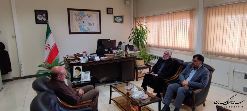 گلستان جزو بهترین ها در حوزه بازرسی است