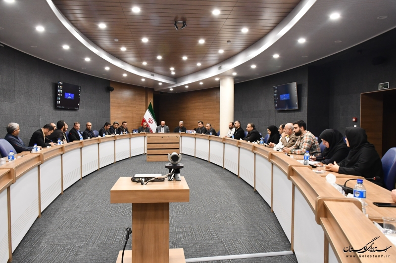 طی مراسمی از معاون اداره کل امنیتی و انتظامی به واسطه پایان دوره خدمت و بازنشستگی تقدیر شد