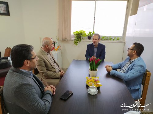 اهدا خون مدیرکل و کارشناسان اداره کل پدافند غیرعامل