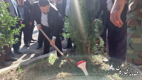 منابع طبیعی و جنگل ها امانتی گران بها است