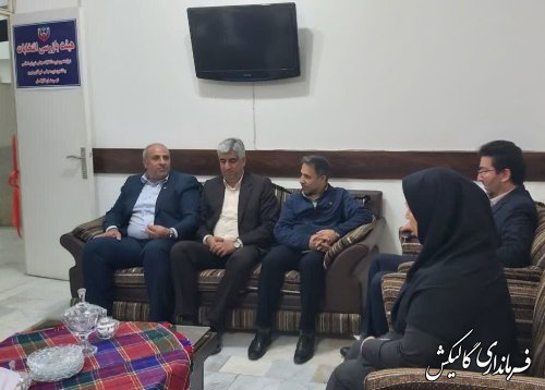 آغاز به‌کار دفتر هیات بازرسی انتخابات در شهرستان گالیکش