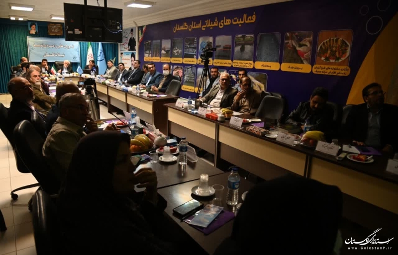   اجرای ۵۰ درصد تفاهم نامه با بنیاد برکت تا پایان امسال/ هدف ما بازگشت به دوران طلایی تولید خاویار است