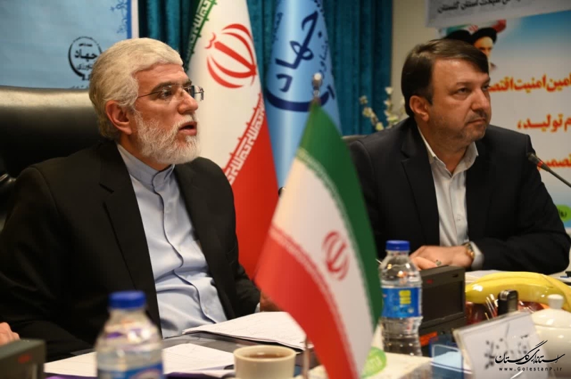   اجرای ۵۰ درصد تفاهم نامه با بنیاد برکت تا پایان امسال/ هدف ما بازگشت به دوران طلایی تولید خاویار است
