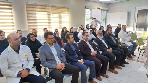 رنج بیمار با التفات پرستار تسکین می یابد