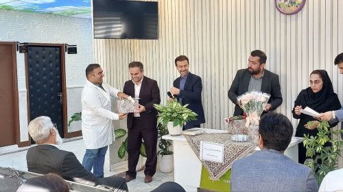 رنج بیمار با التفات پرستار تسکین می یابد