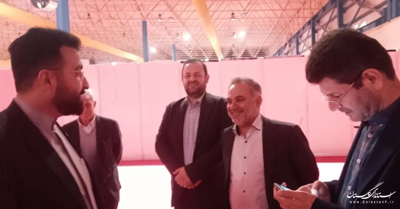 بازدید معاون هماهنگی امور عمرانی استاندار از آماده سازی محل برگزاری جشنواره فرهنگ و اقتصاد اقوام ایران زمین