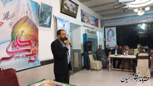 اخلاق مداری در کنار مراقبت از جان انسان‌ها رمز موفقیت یک پرستار است