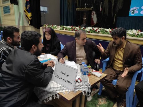 پاسخگویی مسئولانه فرماندار گرگان شتاب گرفت