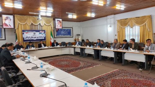 قرارگاه جهادی رفع موانع تولید در شهرک ها و مناطق صنعتی شهرستان شروع به کار کرد