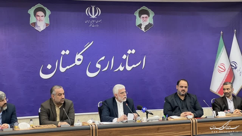  اقدامات پیشگیرانه تصرف اراضی در روستاها ضروری است/ گره گشایی از کار ۱۵ هزار خانوار در ۳۰۲ روستای گلستان