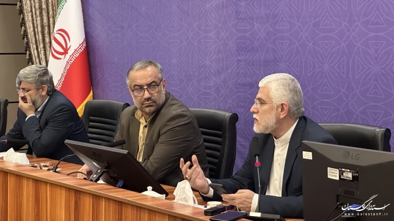 آغاز عملیات اجرایی طرح طبیعت‌گردی و گردشگری آشوراده با حضور رئیس جمهور 