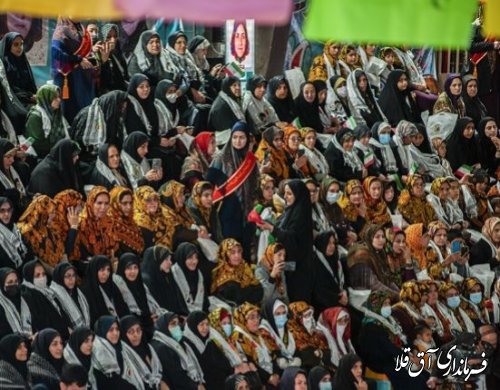 برگزاری  نخستین اجلاسیه شهدای  زن اهل سنت کشور