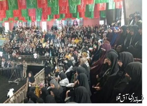 برگزاری  نخستین اجلاسیه شهدای  زن اهل سنت کشور