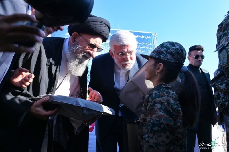 آغاز کاشت یک میلیارد درخت در گلستان با حضور استاندار گلستان