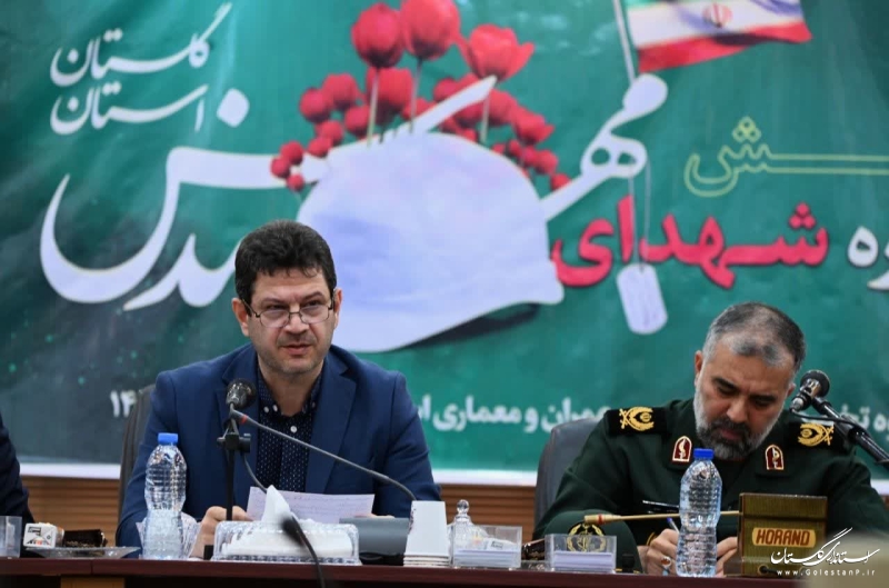 مهندسین شهید نماد خلاقیت و از خودگذشتگی هستند