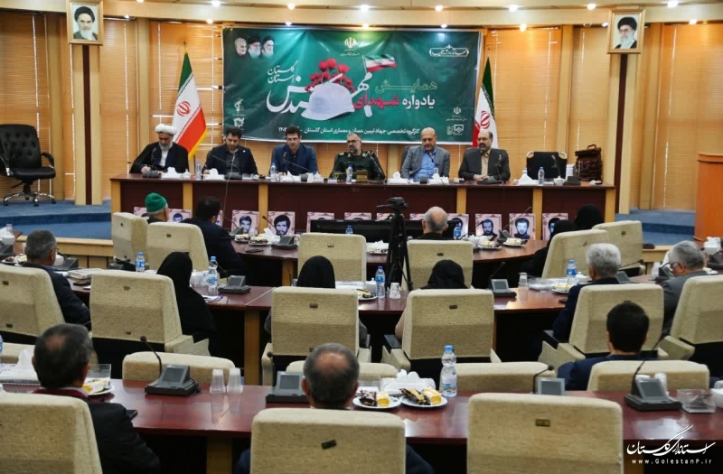 مهندسین شهید نماد خلاقیت و از خودگذشتگی هستند