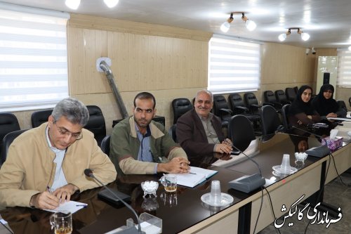 فرماندار گالیکش از برگزاری اجلاسیه نماز در این شهرستان خبر داد