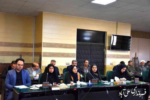 مسئولین دستگاهها باید سهم اشتغال شهرستان را پیگیری جدی کنند