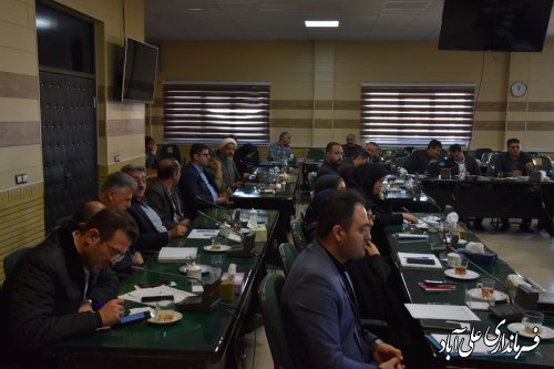مسئولین دستگاهها باید سهم اشتغال شهرستان را پیگیری جدی کنند