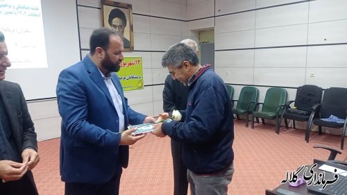 بهورزان سربازان خط مقدم حوزه سلامت هستند