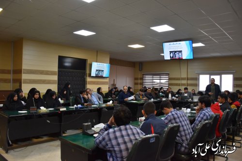 طرح ملی شهریاران مشارکت در توانمندسازی جامعه با نگاه مردمی است