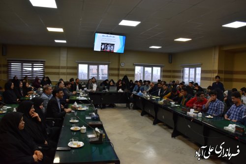 طرح ملی شهریاران مشارکت در توانمندسازی جامعه با نگاه مردمی است