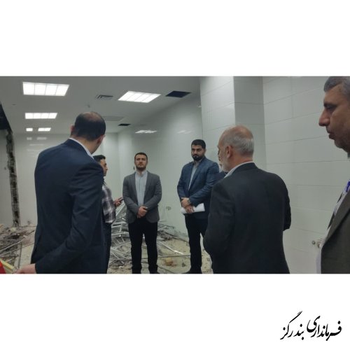 تحقق مطالبه ۱۵ ساله شهرستان بندرگز