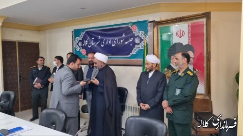 ۱۶۸۰ طرح عمرانی و اقتصادی طی دو سال گذشته در کلاله افتتاح یا کلنگ زنی شده است