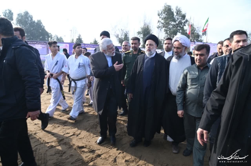 آغاز اجرای طرح گردشگری جزیره آشوراده با دستور دکتر رئیسی