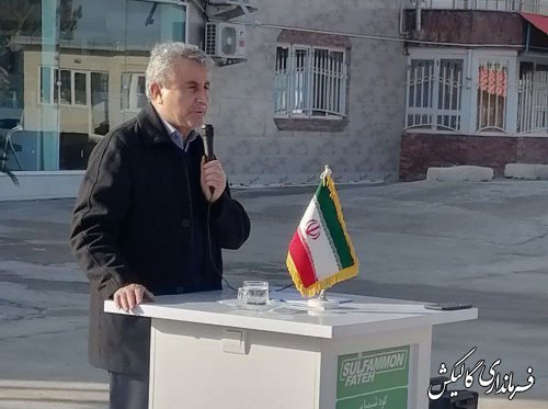 بازدید معاون زراعت وزیر جهاد کشاورزی و هیات همراه از شرکت مینوبذر شهرستان گالیکش