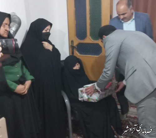 گزارش تصویری/حضور وزیر ارتباطات و فناوری اطلاعات در شهرستان آزادشهر