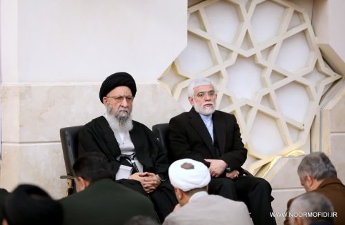 تجمع نهم دی تجلی پیوند ناگسستنی امت و رهبری است