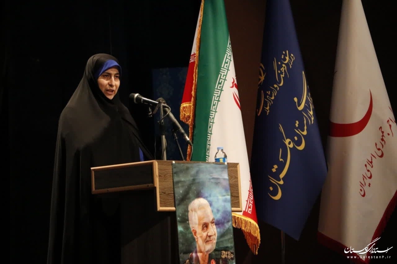 استقبال پرشور از کنگره شعر منطقه ای حماسه ساز میدان در گلستان/ آثار فاخر کنگره به چاپ خواهد رسید