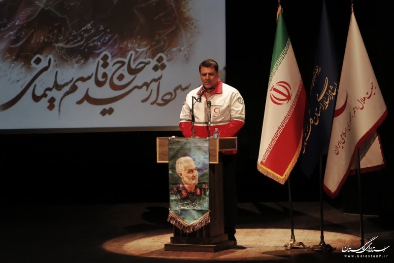 استقبال پرشور از کنگره شعر منطقه ای حماسه ساز میدان در گلستان/ آثار فاخر کنگره به چاپ خواهد رسید