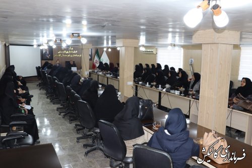 نقش بانوان در اطلاع‌رسانی انتخابات و حضور حداکثری مردم، اثرگذار است