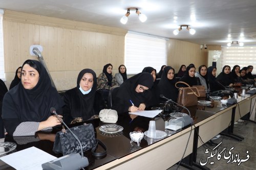 نقش بانوان در اطلاع‌رسانی انتخابات و حضور حداکثری مردم، اثرگذار است
